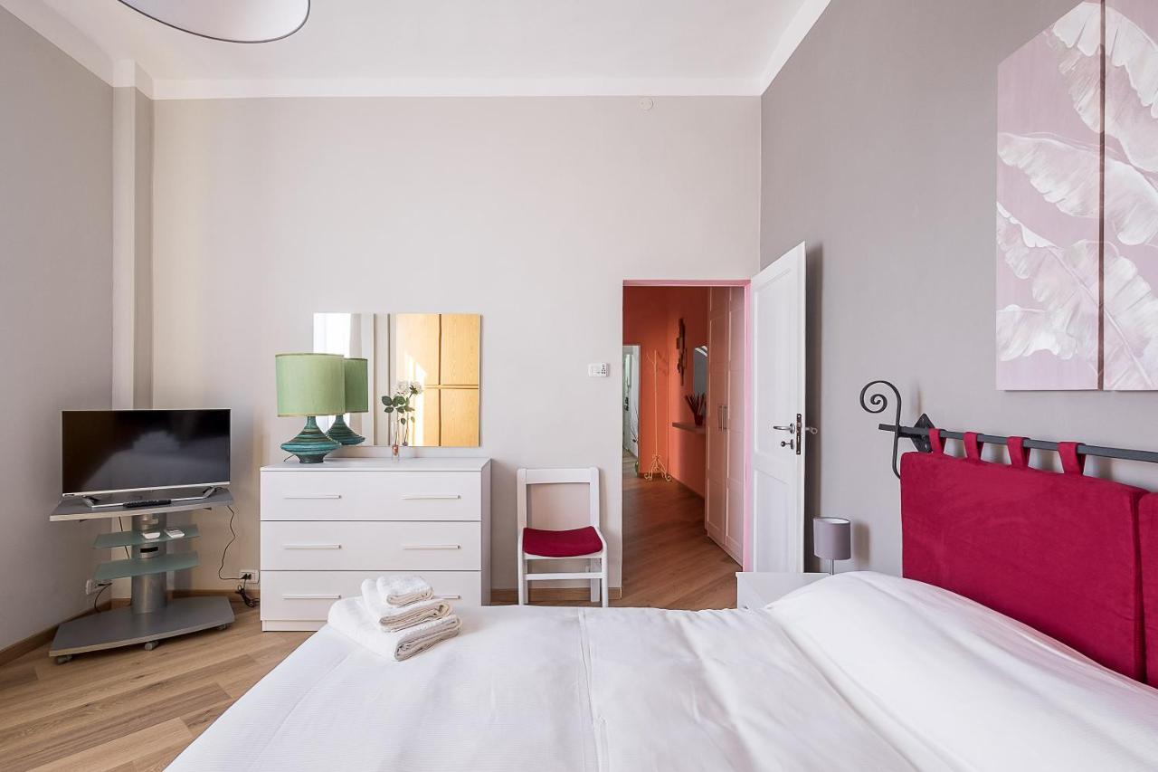 Navile Family Apartment By Wonderful Italy 博洛尼亚 外观 照片