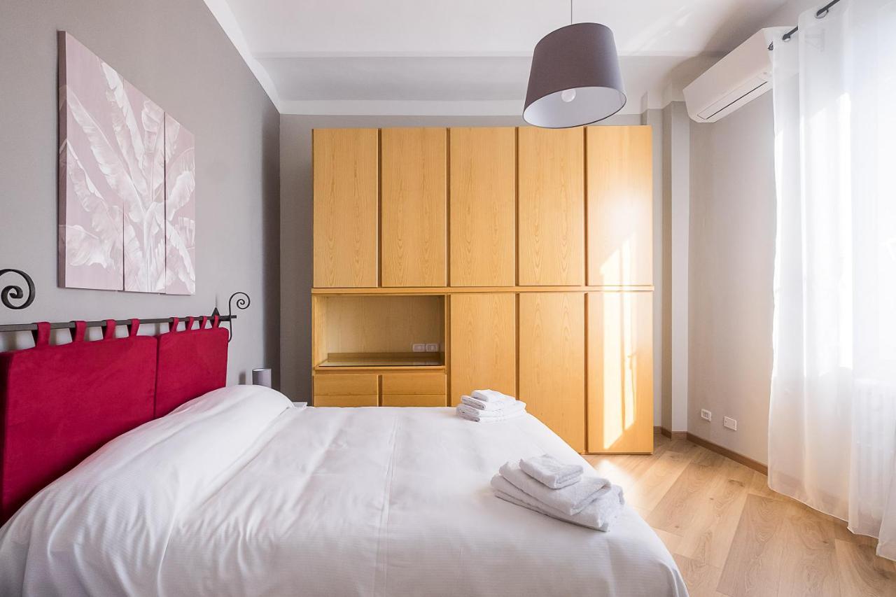 Navile Family Apartment By Wonderful Italy 博洛尼亚 外观 照片