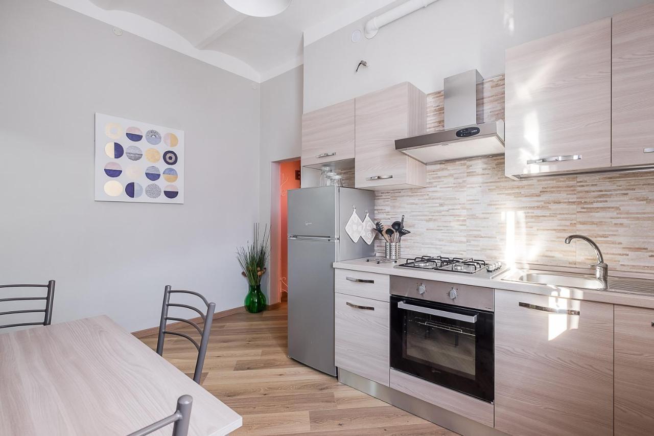 Navile Family Apartment By Wonderful Italy 博洛尼亚 外观 照片