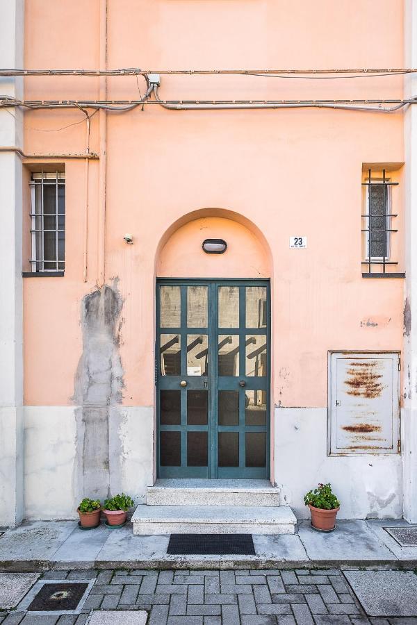 Navile Family Apartment By Wonderful Italy 博洛尼亚 外观 照片