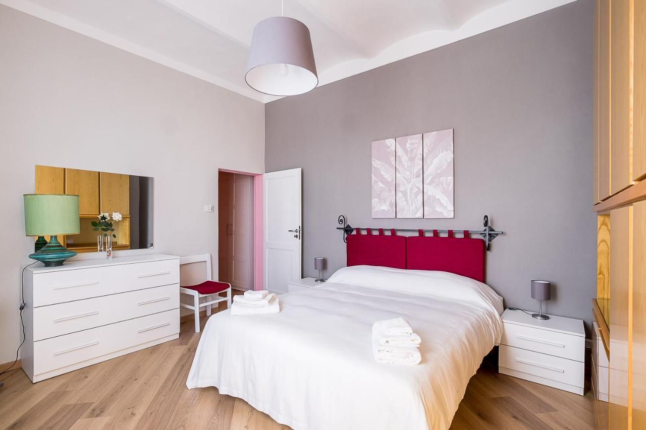 Navile Family Apartment By Wonderful Italy 博洛尼亚 外观 照片
